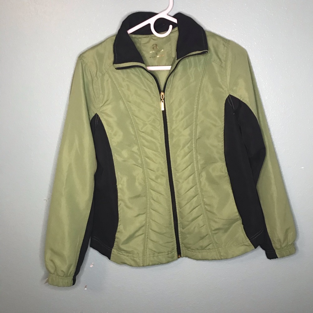 Activology Green Jacket